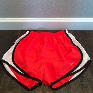 Nike tempo short. Size XS.